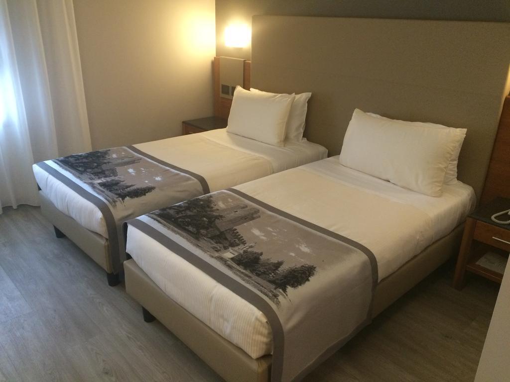 Albergo Roma, BW Signature Collection Кастельфранко-Венето Экстерьер фото