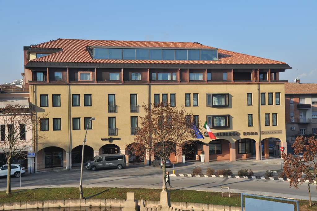 Albergo Roma, BW Signature Collection Кастельфранко-Венето Экстерьер фото